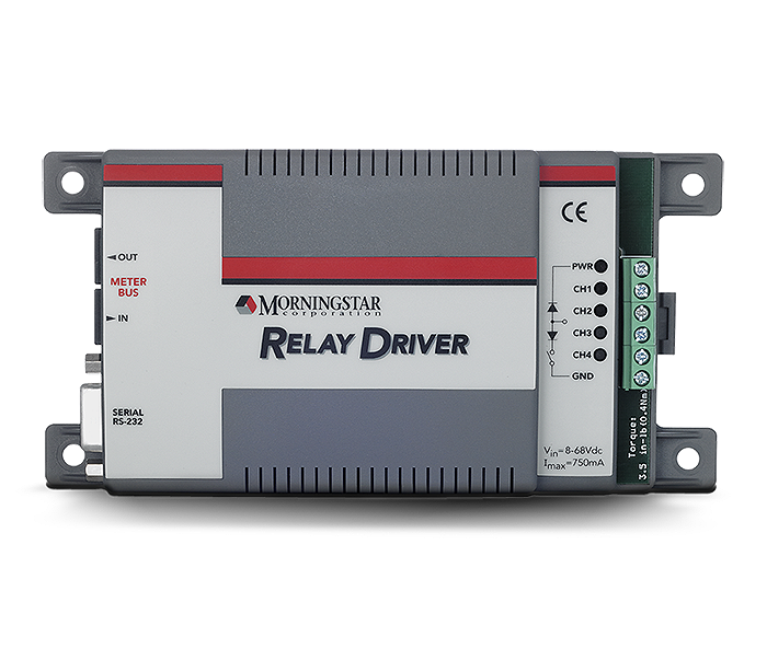 Morningstar Relay Driver for TriStar Controllers RD-1