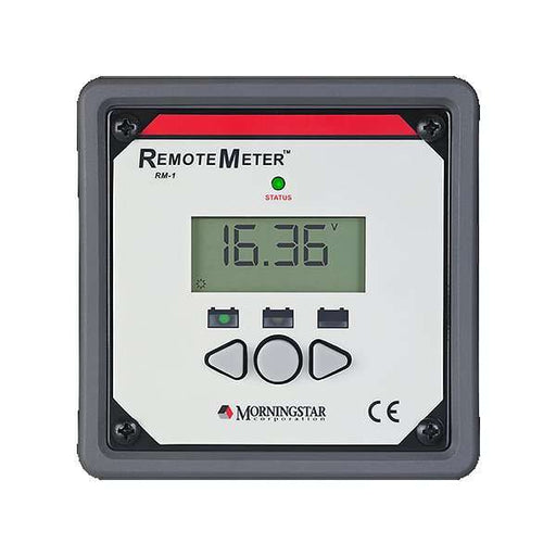 Morningstar Remote Meter for SureSine and SunSaver RM-1