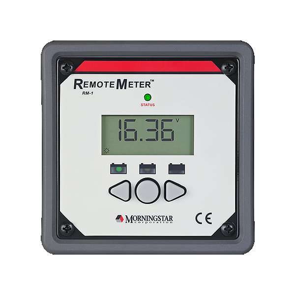 Morningstar Remote Meter for SureSine and SunSaver RM-1