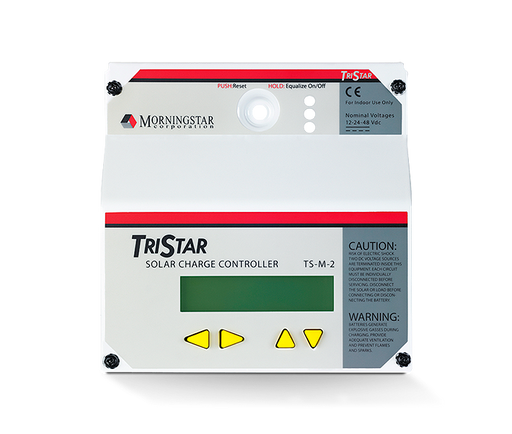 Morningstar TS-M-2 TriStar Digital Meter-2