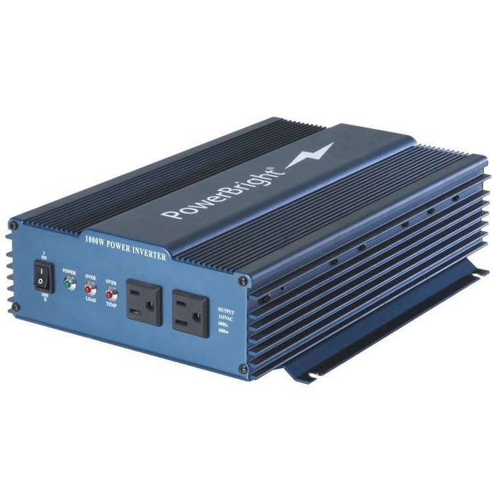 Power Bright 1000 Watt 24V Pure Sine Inverter APS1000-24