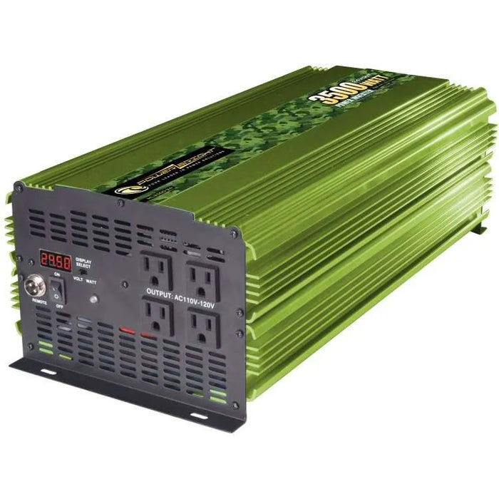 Power Bright 3500 Watt 24V Inverter ML3500-24