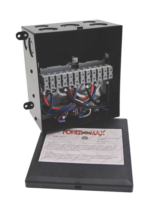 PowerMax 30 Amp Transfer Switch PMTS-30