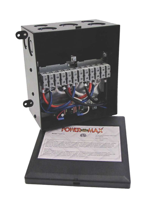 PowerMax 50 Amp Transfer Switch PMTS-50