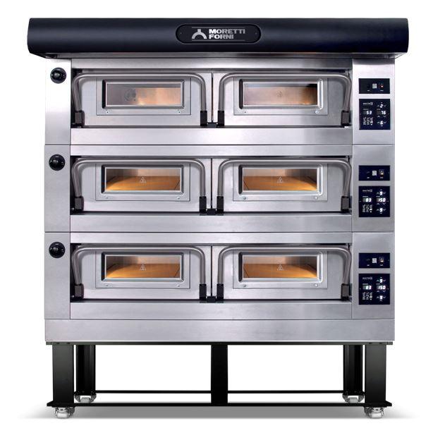 AMPTO P120E A3 commercial kitchen equipment - hero