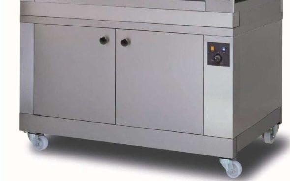 AMPTO P120E PROOFER A commercial kitchen equipment - hero