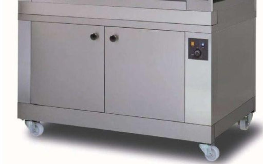 AMPTO P120E PROOFER A commercial kitchen equipment - hero