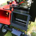 6 inch E-start ZONSEN 459cc 15hp Gasoline Engine Powered Drum Wood Chipper ,  P4206