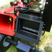 6 inch E-start ZONSEN 459cc 15hp Gasoline Engine Powered Drum Wood Chipper , P4206