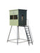 Boonetown Palace 5x6 Square Comfort Hunter hunting blind view
