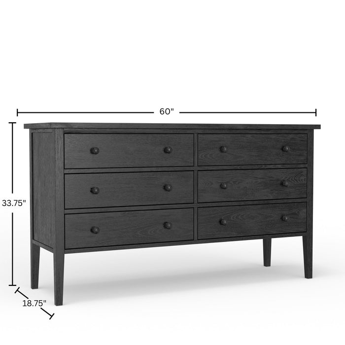 Alpine Furniture Palmer Dresser