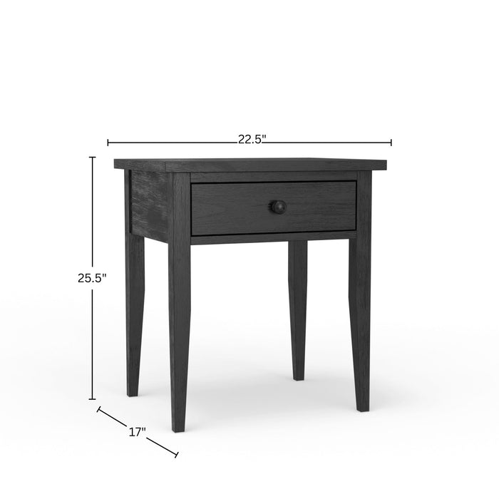 Alpine Furniture Palmer Nightstand