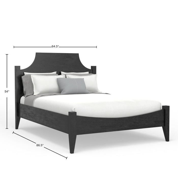 Alpine Furniture Palmer Platform Bed