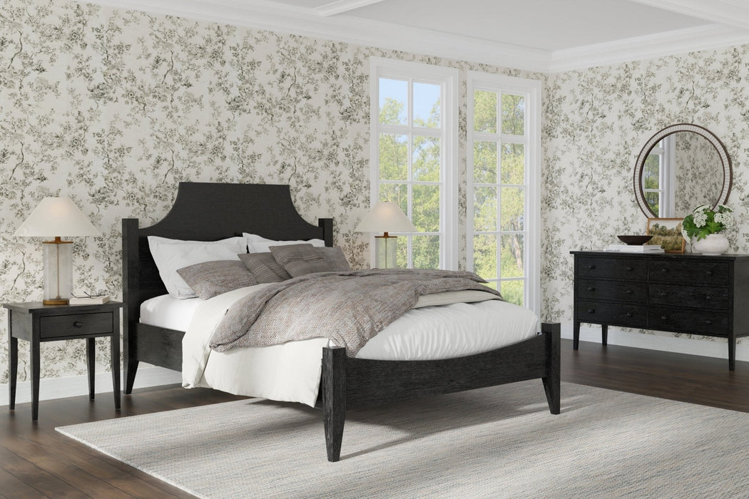 Alpine Furniture Palmer Platform Bed