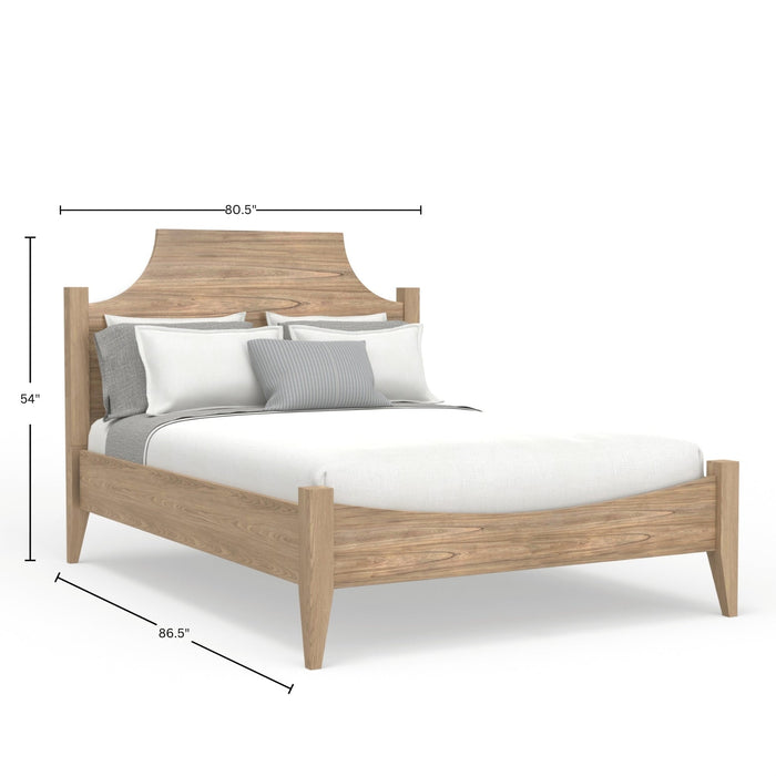 Alpine Furniture Palmer Platform Bed