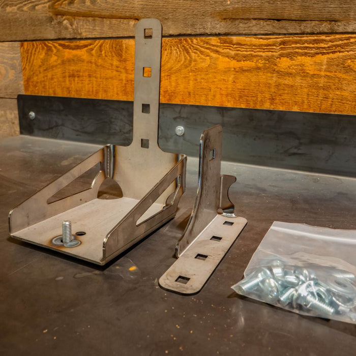 C4 Fabrication Vertical Hi-Lift Bracket – image 2 of 2