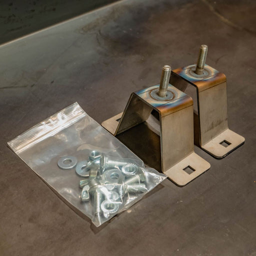 C4 Fabrication Horizontal Hi-Lift Jack Bracket – image 2 of 2