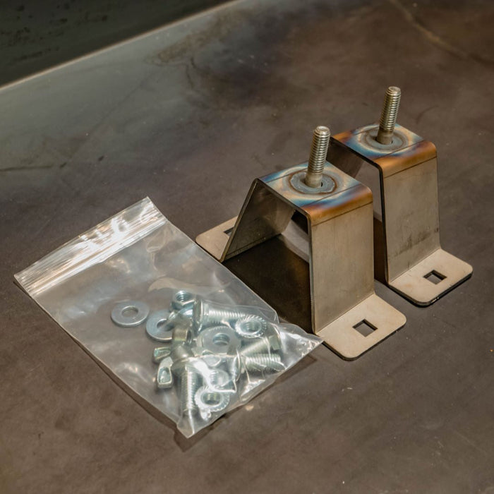 C4 Fabrication Horizontal Hi-Lift Jack Bracket – image 2 of 2