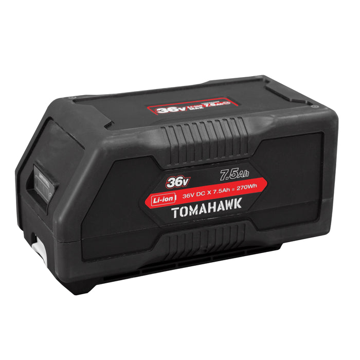 Tomahawk Power Rechargeable 36V Lithium-Ion 7.5Ah for Tomahawk Battery Mosquito Fogger