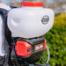 4 Gal Battery Powered Backpack Mosquito Fogger Sprayer 36V for Pest Control Ticks, Fleas, Flies, and Mosquitoes - installation view