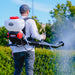 4 Gal Battery Powered Backpack Mosquito Fogger Sprayer 36V for Pest Control Ticks, Fleas, Flies, and Mosquitoes - side view