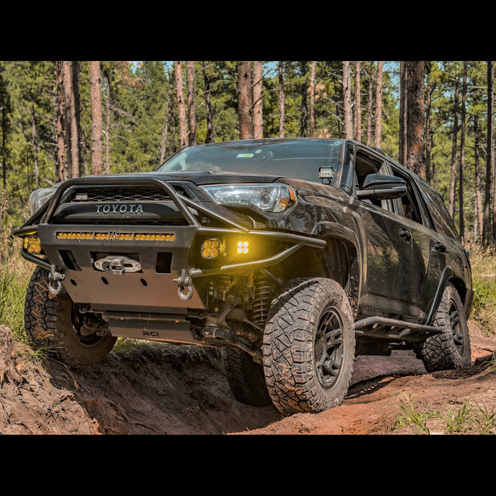 C4 Fabrication 2014-2024 Toyota 4Runner Hybrid Front Bumper – image 13 of 17