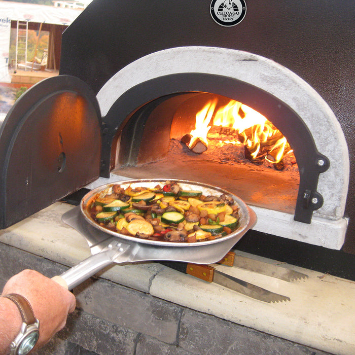 Chicago Brick Oven 750 Mobile Stand | Wood Fired Pizza Oven | Remarkable Cuisine