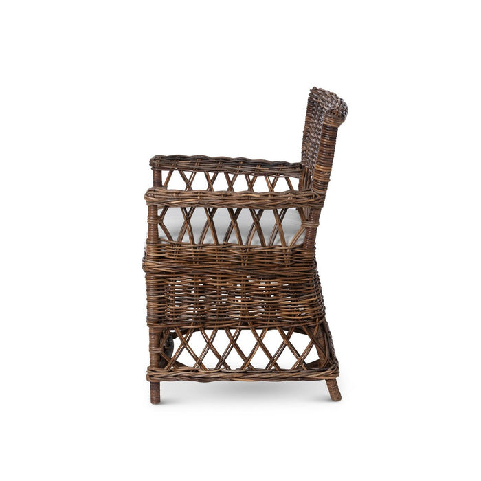 Park Hill Collection Plantation Chair Set Of 2 EFS82155 Park Hill Collection