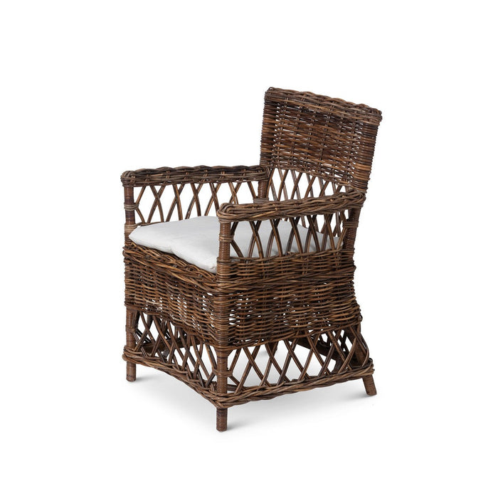 Park Hill Collection Plantation Chair Set Of 2 EFS82155 Park Hill Collection