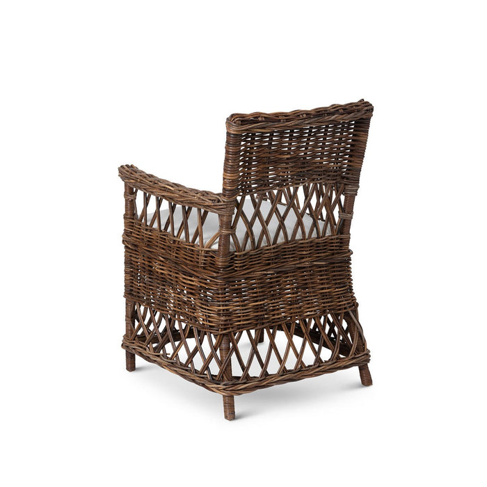 Park Hill Collection Plantation Chair Set Of 2 EFS82155 Park Hill Collection