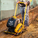 Tomahawk Power 5.5 HP Honda Vibratory Plate Compactor 23x17" for Soil Asphalt Paver Compaction - Alternate View