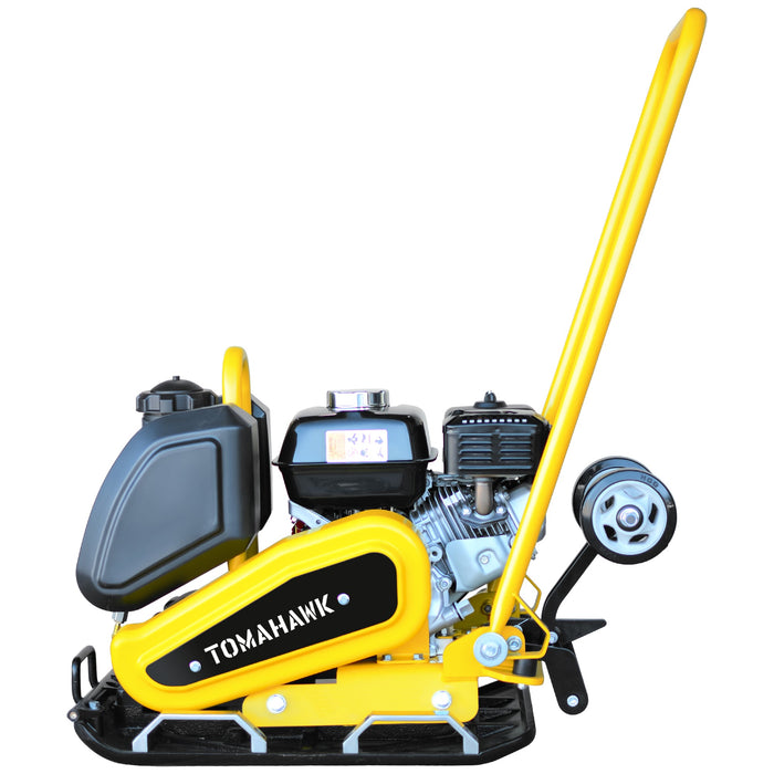 Tomahawk Power 5.5 HP Honda Vibratory Plate Compactor 23x17" for Soil Asphalt Paver Compaction - Product Image 9