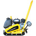Tomahawk Power 5.5 HP Honda Vibratory Plate Compactor 23x17" for Soil Asphalt Paver Compaction - Product Image 9