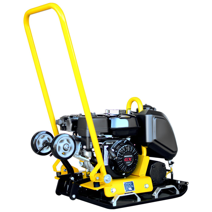 Tomahawk Power 5.5 HP Honda Vibratory Plate Compactor 23x17" for Soil Asphalt Paver Compaction - Product Image 11