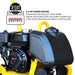 Tomahawk Power 5.5 HP Honda Vibratory Plate Compactor 23x17" for Soil Asphalt Paver Compaction - Product Image 5