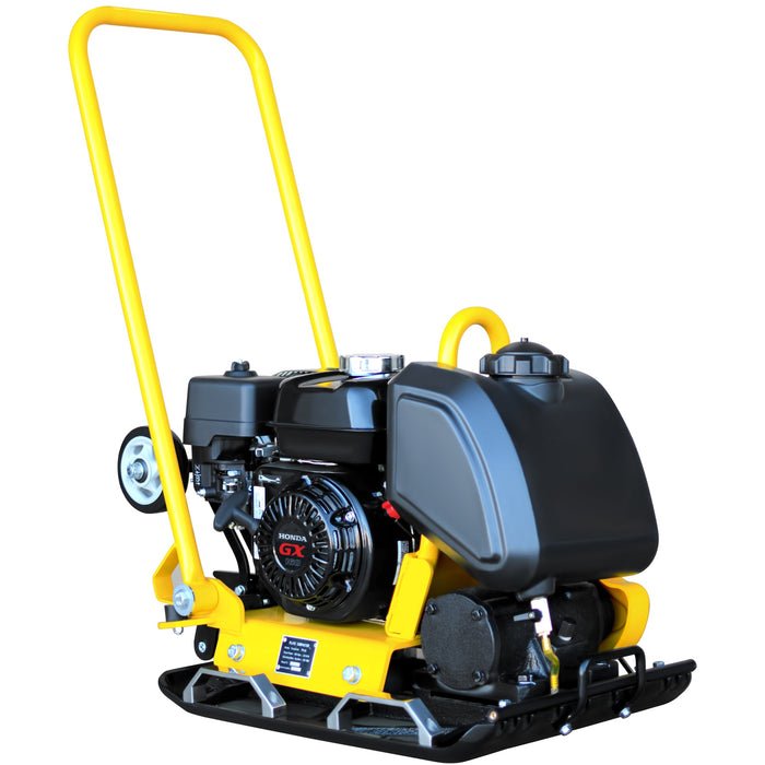 Tomahawk Power 5.5 HP Honda Vibratory Plate Compactor 23x17" for Soil Asphalt Paver Compaction - Product Image 10