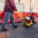 Tomahawk Power 5.5 HP Honda Vibratory Plate Compactor 23x17" for Soil Asphalt Paver Compaction - Product Image 12