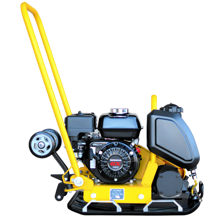 Tomahawk Power 5.5 HP Honda Vibratory Plate Compactor 23x17" for Soil Asphalt Paver Compaction - Product Image 8