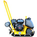 Tomahawk Power 5.5 HP Honda Vibratory Plate Compactor 23x17" for Soil Asphalt Paver Compaction - Product Image 8