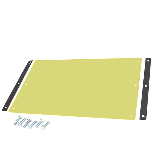 Tomahawk Power Polyurethane Paver Pad for TPC80 Plate Compactor Brick Paver Compaction