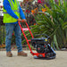 Tomahawk Power 5.5 HP Honda Vibratory Plate Compactor for Soil Compaction Tamper 3 Year Warranty - Alternate View