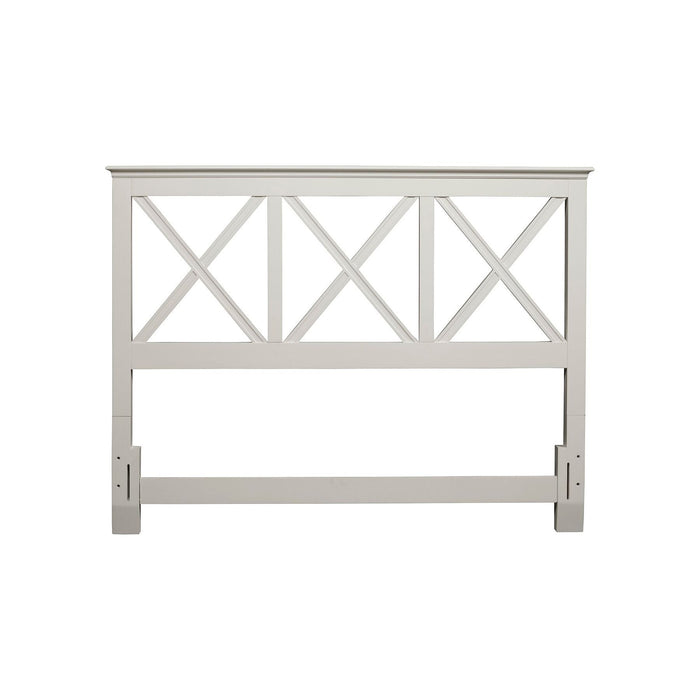 Alpine Furniture Bed - Headboard Only, White