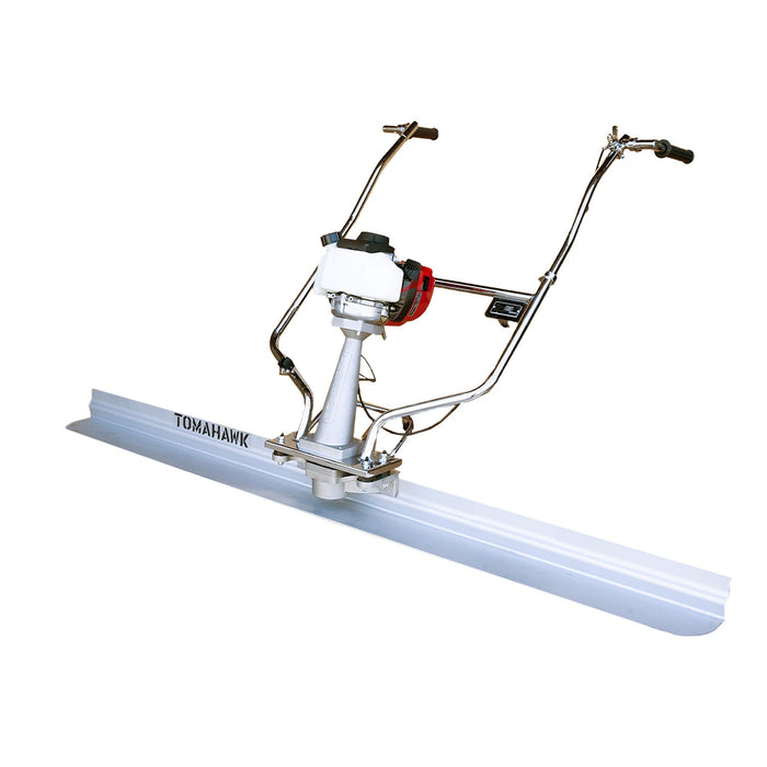 Tomahawk PRO Series Honda Concrete Power Screed Dual Magnesium Blade Bundle (Choose 2 Boards) - View 11