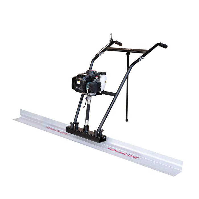 Tomahawk Power Concrete Screed Three Aluminum Blade Bundle (Choose 3 Boards) - View 10