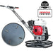 Tomahawk Power 24" Concrete Power Trowel Edger 5.5HP Honda Float Pan Blade Screed Finishing Tool - Product Image 8