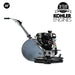 Tomahawk Power 24" Concrete Power Trowel Edger 6HP Kohler Float Pan Blade Screed Finishing Tool - Main Product Image