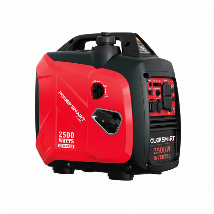 PowerSmart 2500W inverter Gas Generator HB5020