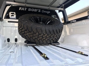 Jeep Expedition One Pre-Runner Tire Mount Accessory