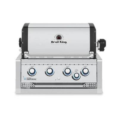 Broil King Imperial S 470 Built-In 32" Grill natural gas built-in gas grill