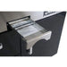 Primo All-In-One Oval G 420 Ceramic Gas Grill PGGXLC (Cart-Mounted) - View 9